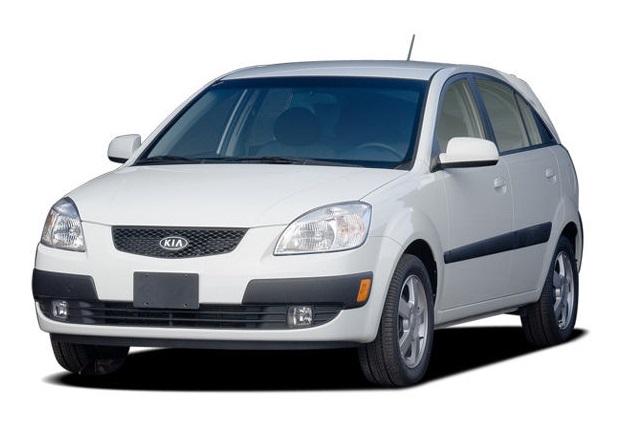 Kia Rio II Hatchback (03.2005 - 12.2011)